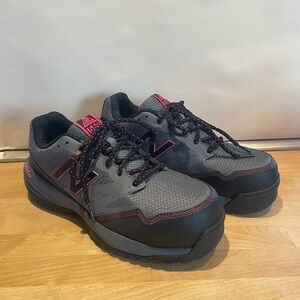 New Balance Women’s Composite Toe Work Shoes Sz 10 Wide